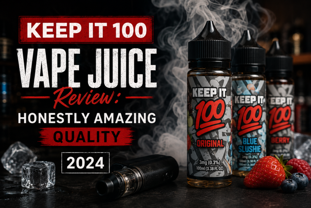100 Vape
