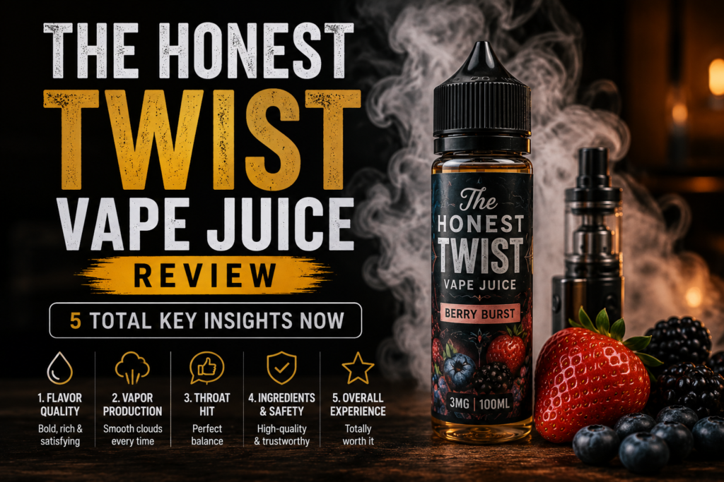 Twist Vape