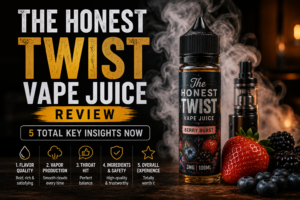 Twist Vape