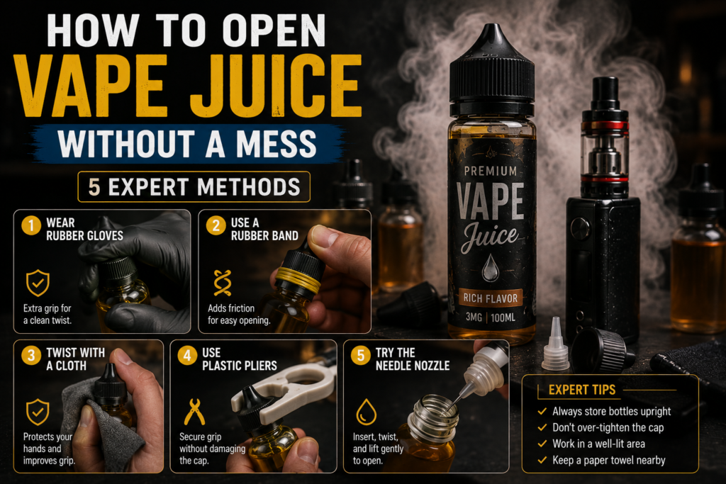 Vape Juice