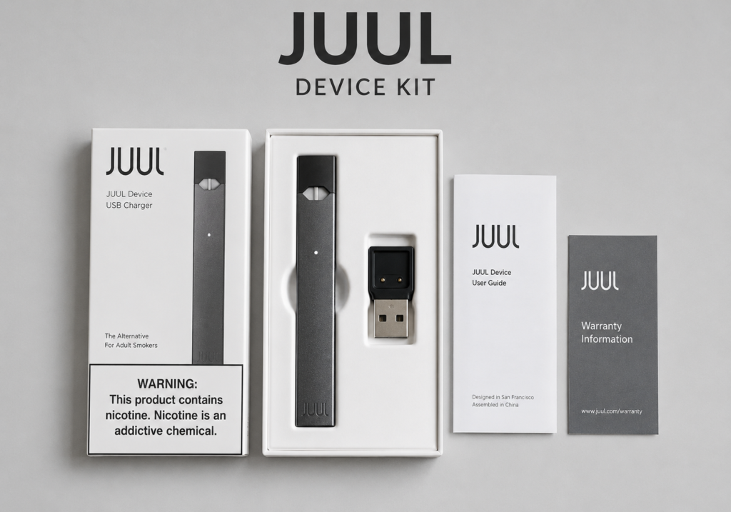 JUUL Device Kit