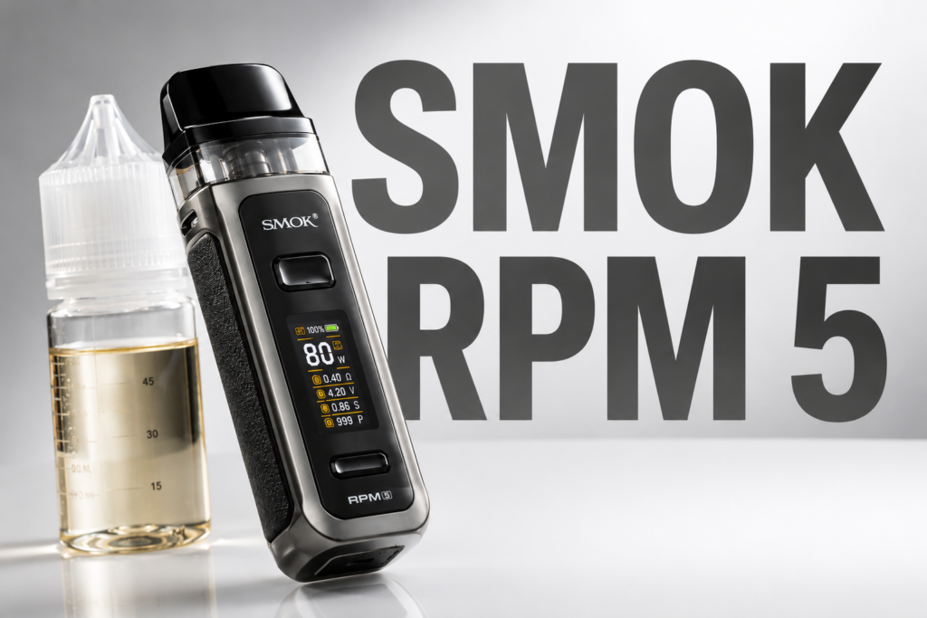 SMOK RPM 5