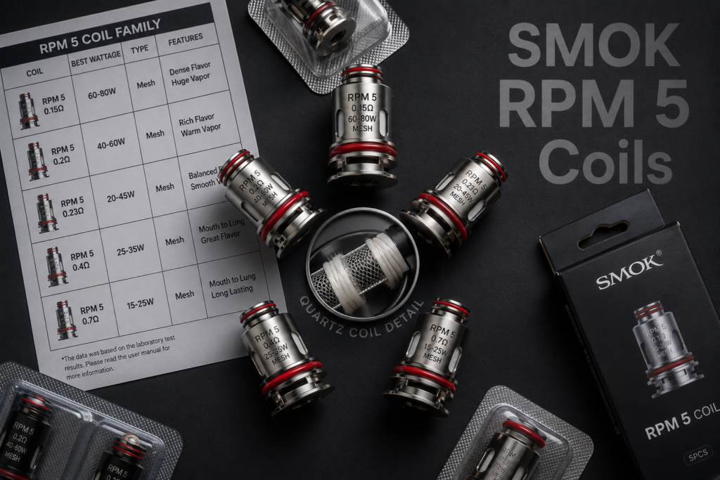 SMOK RPM 5