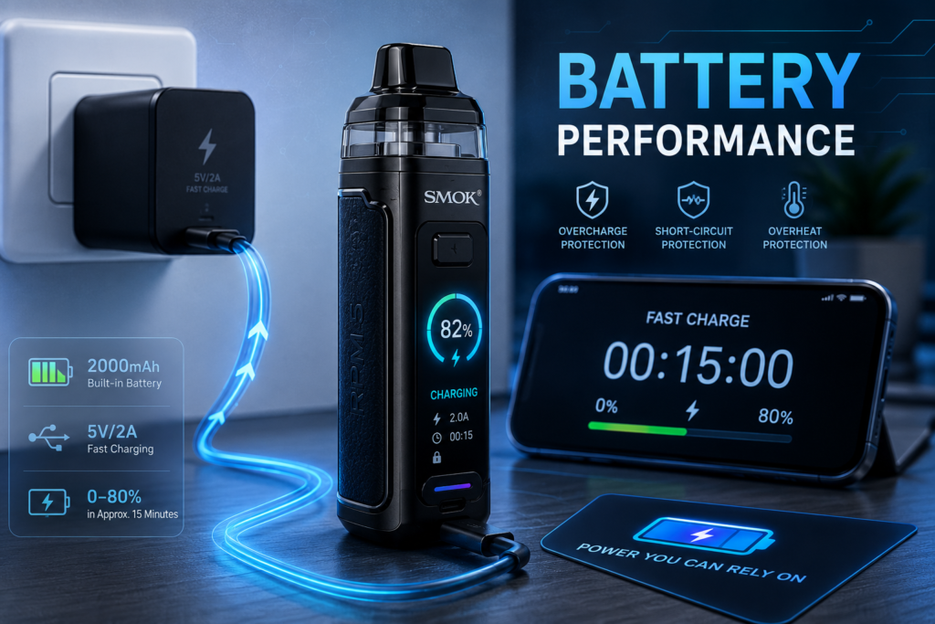 SMOK RPM 5