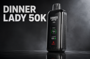 Dinner Lady 50K