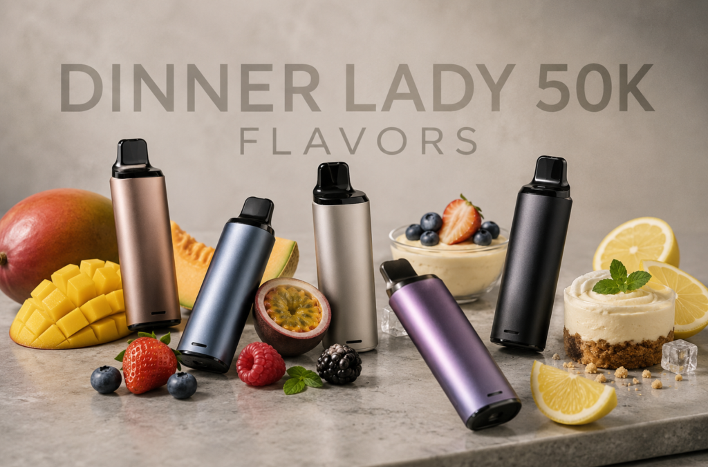 Dinner Lady 50K