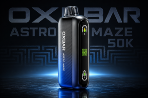 Oxbar Astro Maze 50K