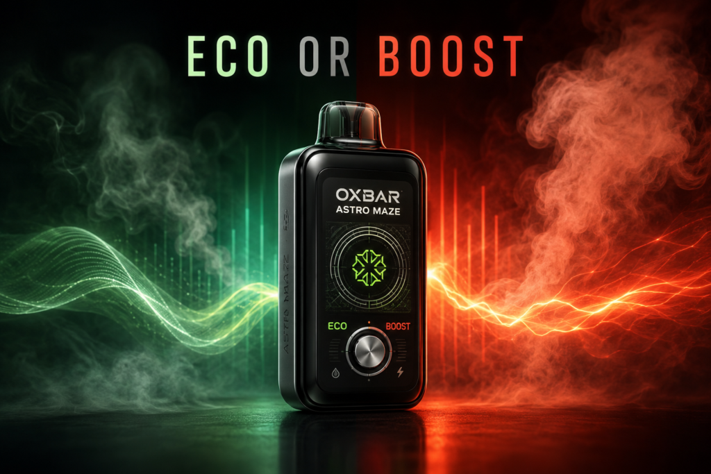 Oxbar Astro Maze 50K