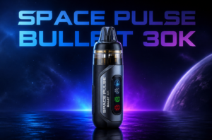 Space Pulse Bullet 30K