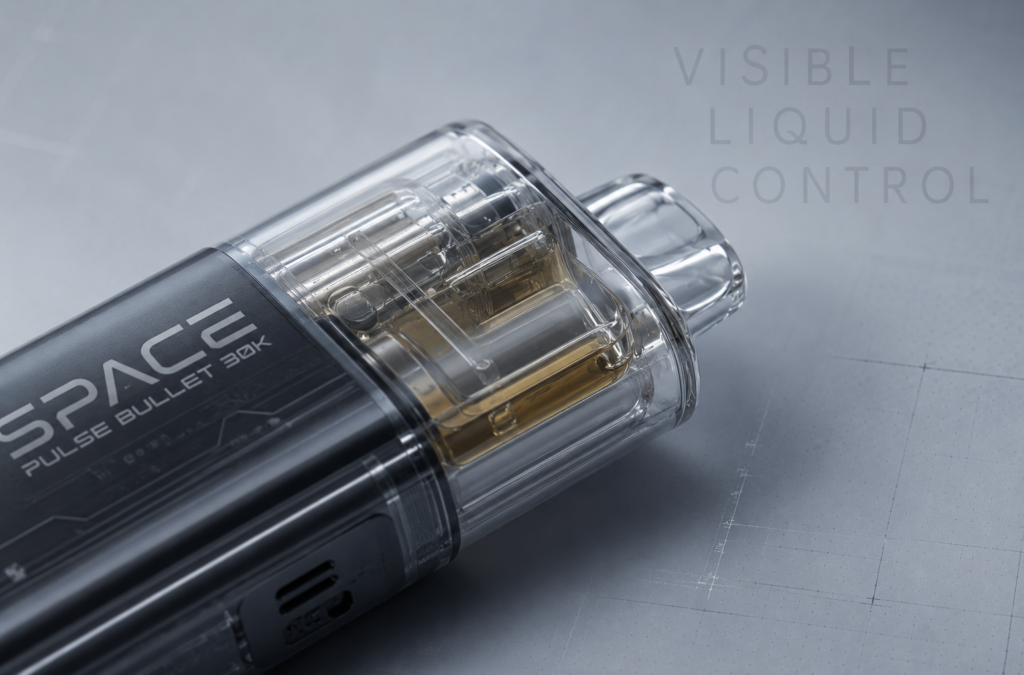 Space Pulse Bullet 30K