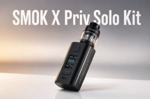 SMOK X Priv Solo Kit