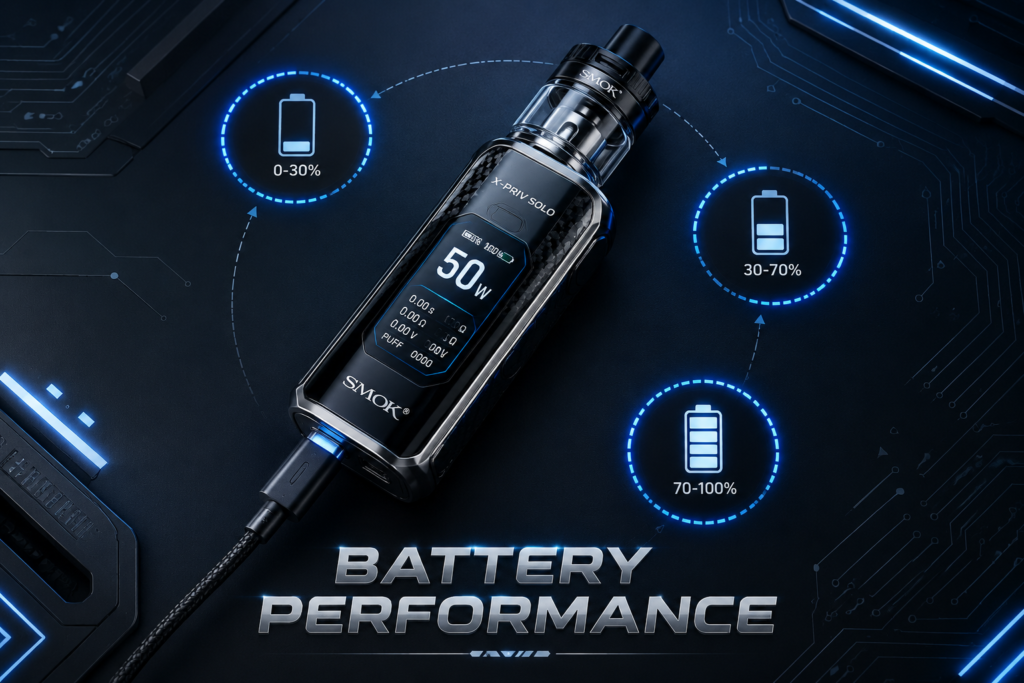 SMOK X Priv Solo Kit