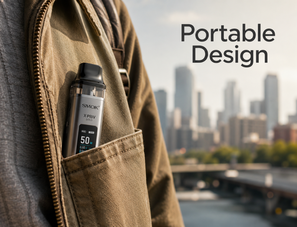 SMOK X Priv Solo Kit