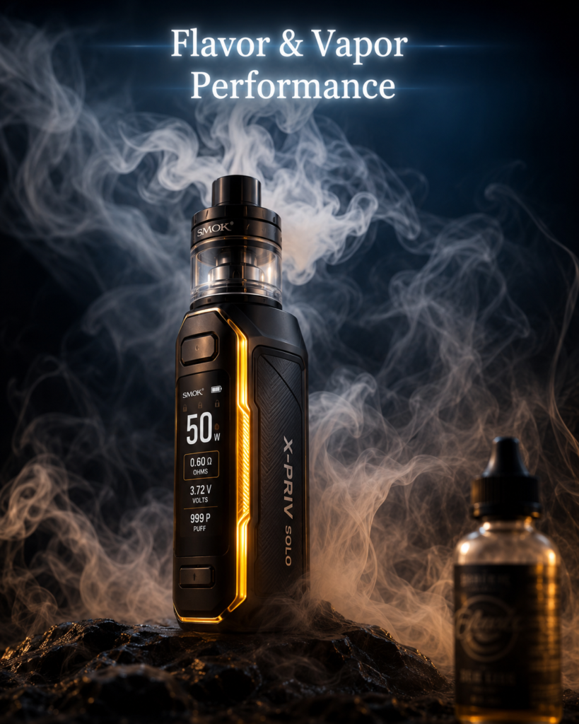 SMOK X Priv Solo Kit