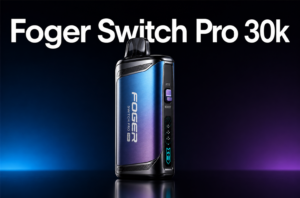 Foger Switch Pro 30k