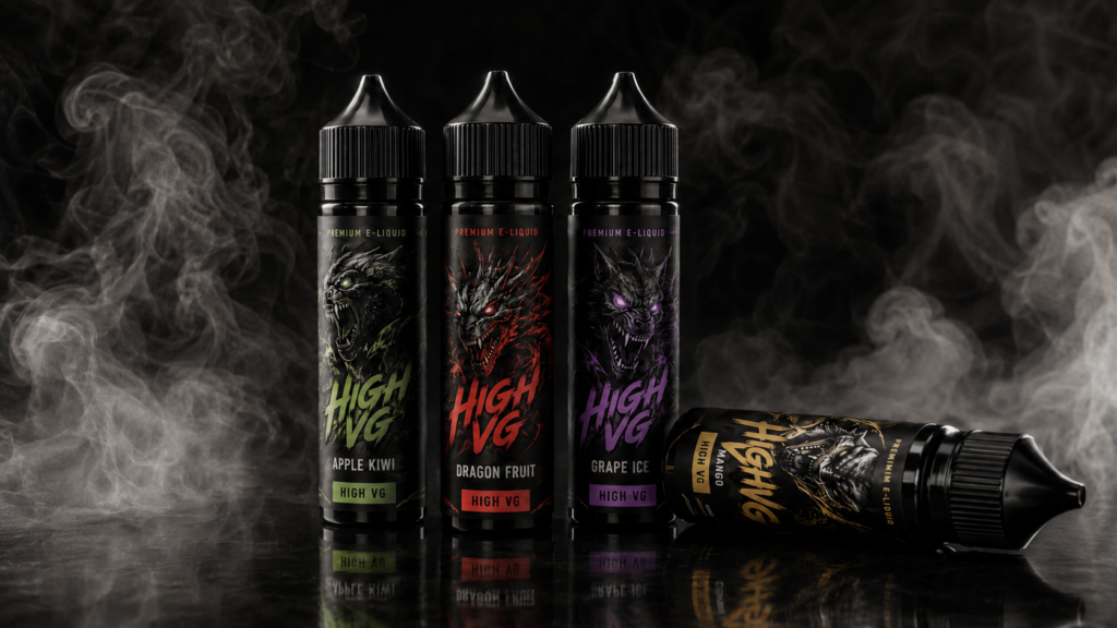 High VG