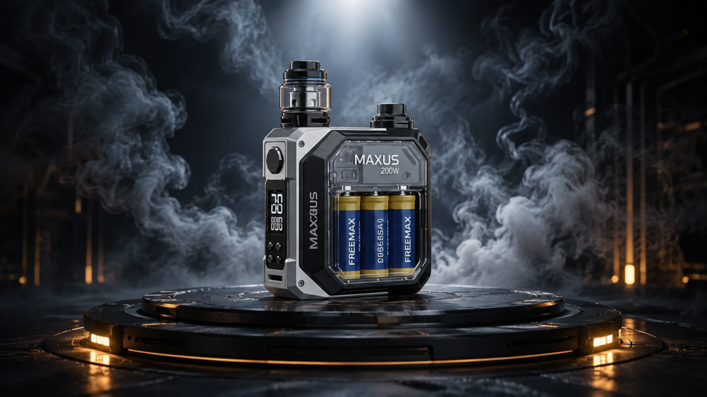 Freemax Maxus 200W