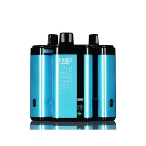 Dinner Lady 50000-Puff Dual-Flavor Disposable