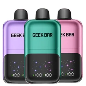 Geek Bar 2GO 50000-Puff Rechargeable Disposable
