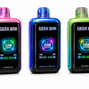 Geek Bar SkyView 25000-Puff Rechargeable Disposable