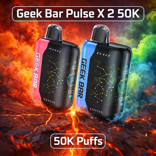 GEEKBAR pulse x