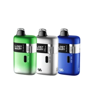 Lost Mary Ultrasonic 35000-Puff Rechargeable Disposable