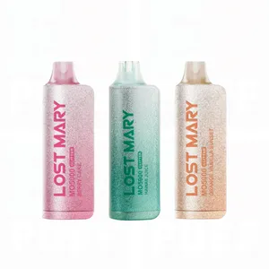 Lost Mary MO5000 5000-Puff Rechargeable Disposable