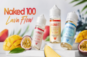 Naked 100 Lava Flow