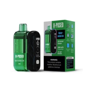 X-Posed 35000-Puff Modular Disposable Vape Kit