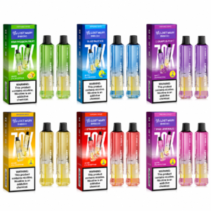 Lost Mary NERA Fullview 70000-Puff Dual Pod Kit