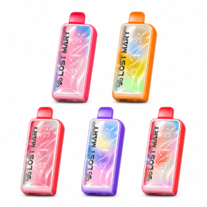 Lost Mary MT35000 35000-Puff Rechargeable Disposable