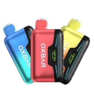 OXBAR Astro Maze 50000-Puff Rechargeable Disposable