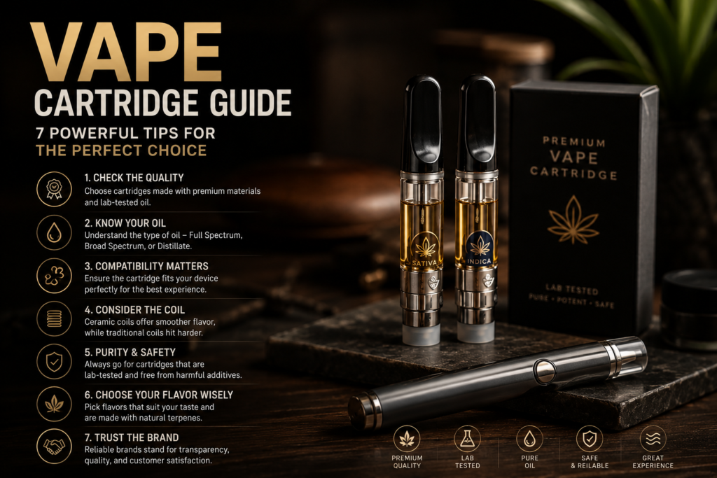 Vape Cartridge