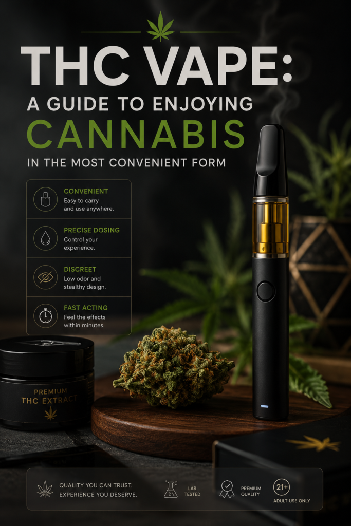 THC Vape