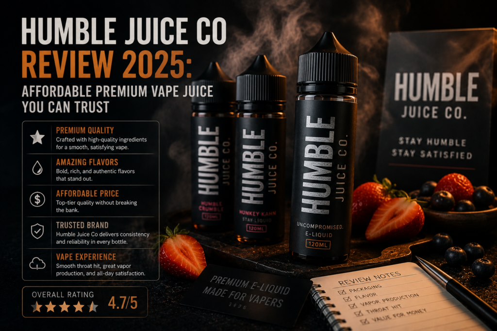 Humble Juice