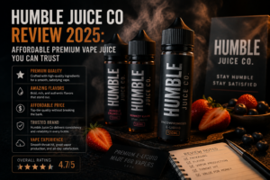 Humble Juice