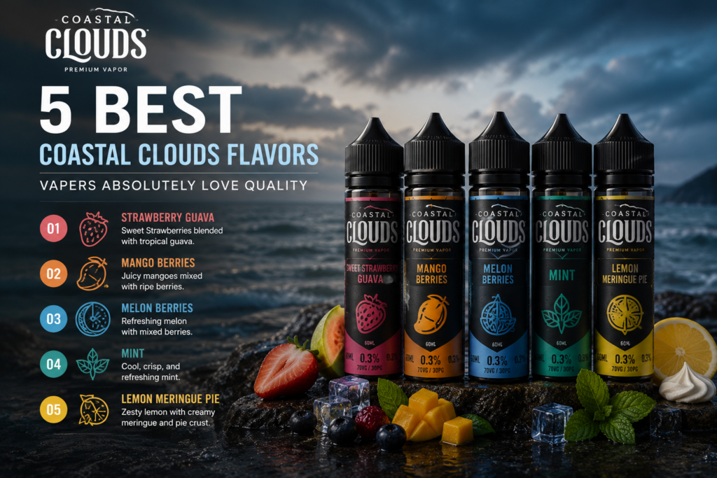 Coastal Clouds
