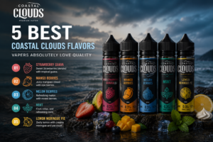 Coastal Clouds