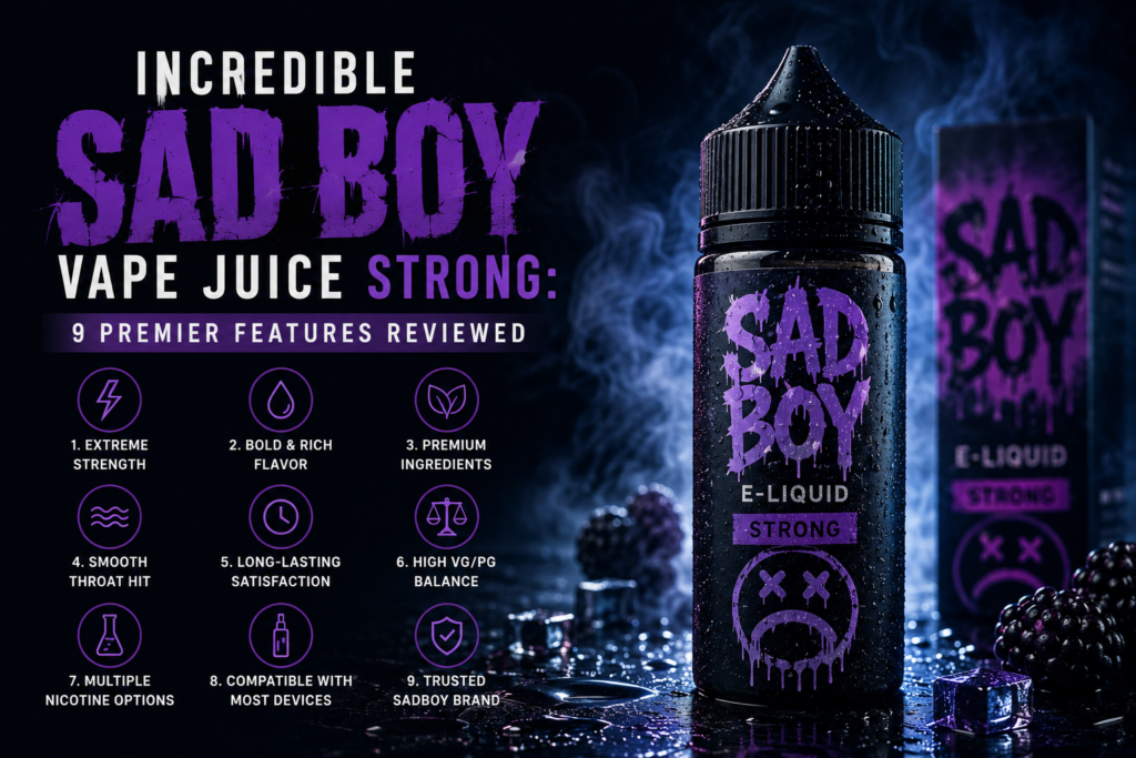 Boy Vape