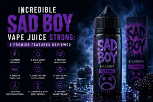Boy Vape