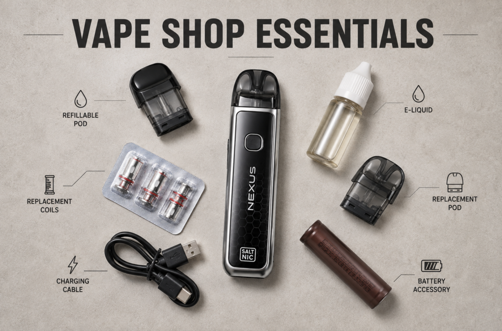 Vape Near Me