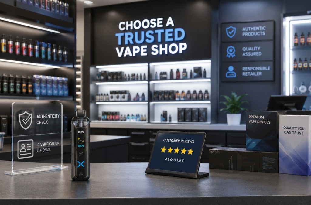 Vape Near Me