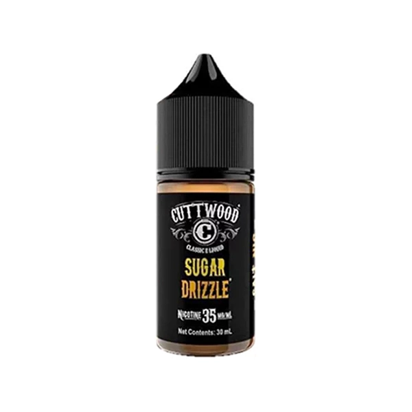 Cuttwood SALT 30ml Sugar Drizzle SALT 35mg