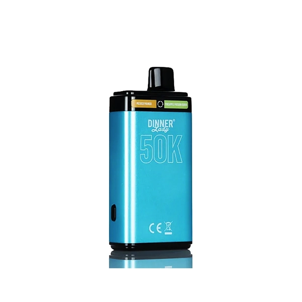 Diner Lady 50k Maxico Mango Pineapple PassioGuave