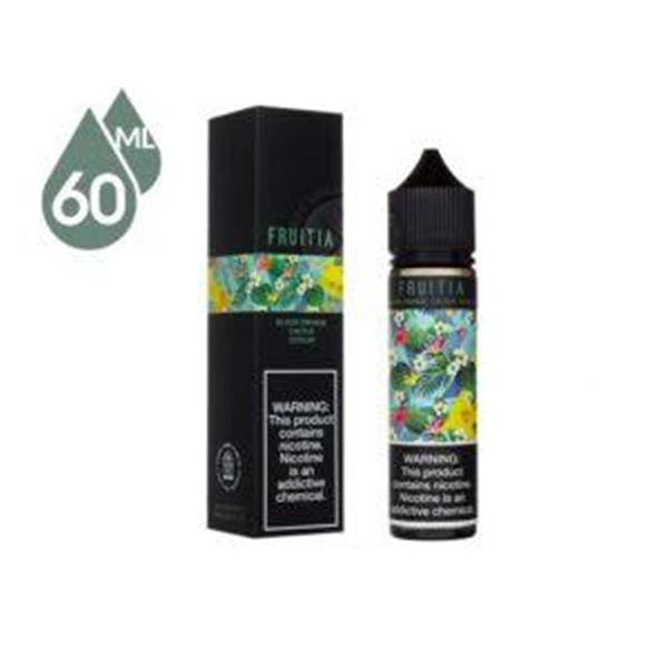 Fruitia 60ml Blood Orange Cactus Cooler 6mg 654