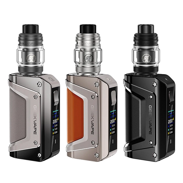 Geekvape Aegis Legend 3 Kit Three in One 2