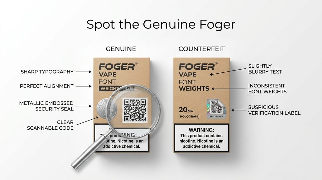 Foger Vape