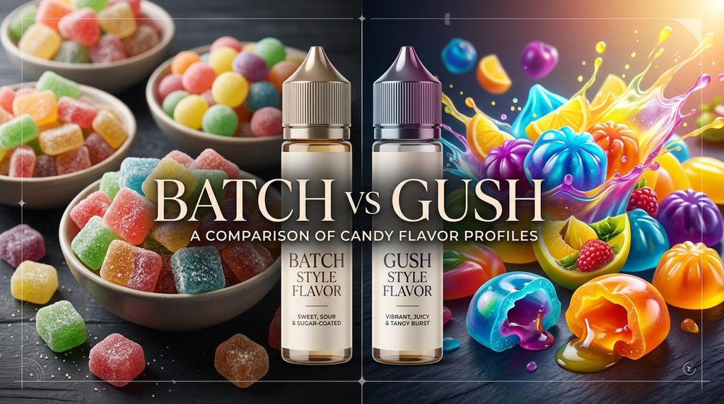 Candy King Batch