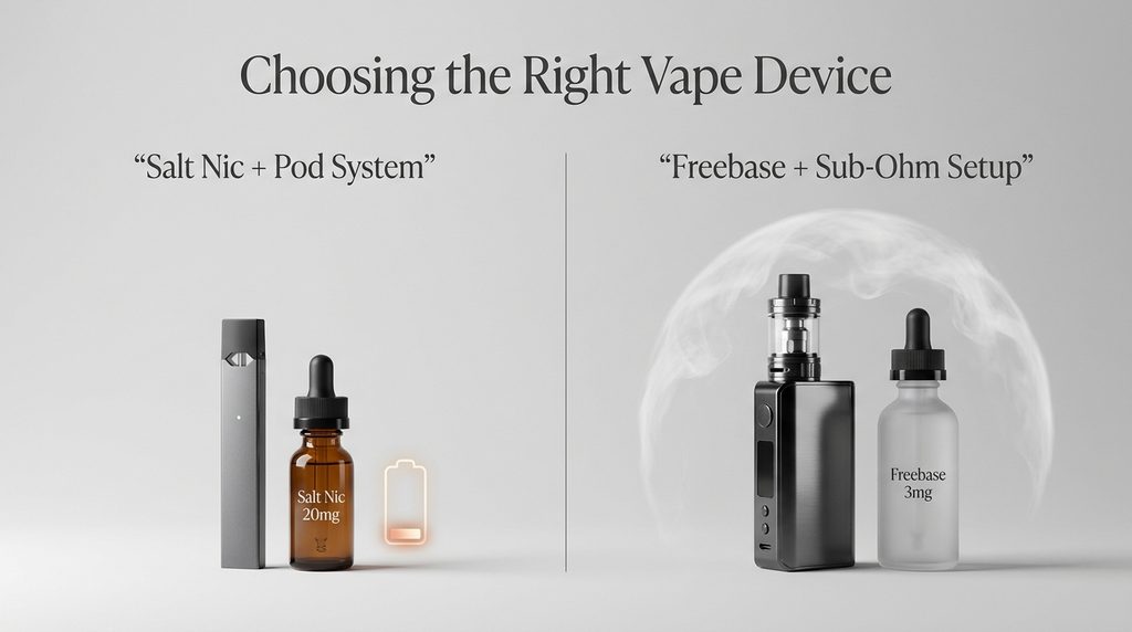 Regular Vape Juice