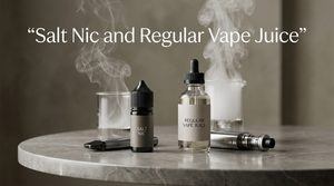 Regular Vape Juice